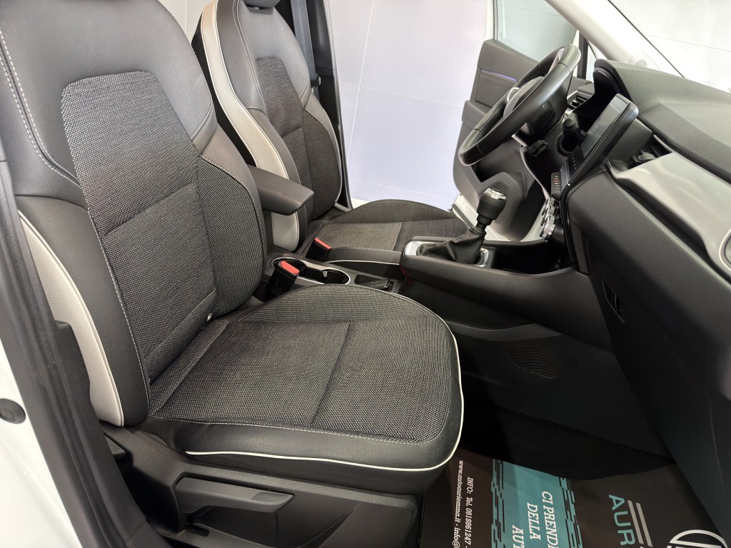 RENAULT CAPTUR 1000 GPL TECHNO